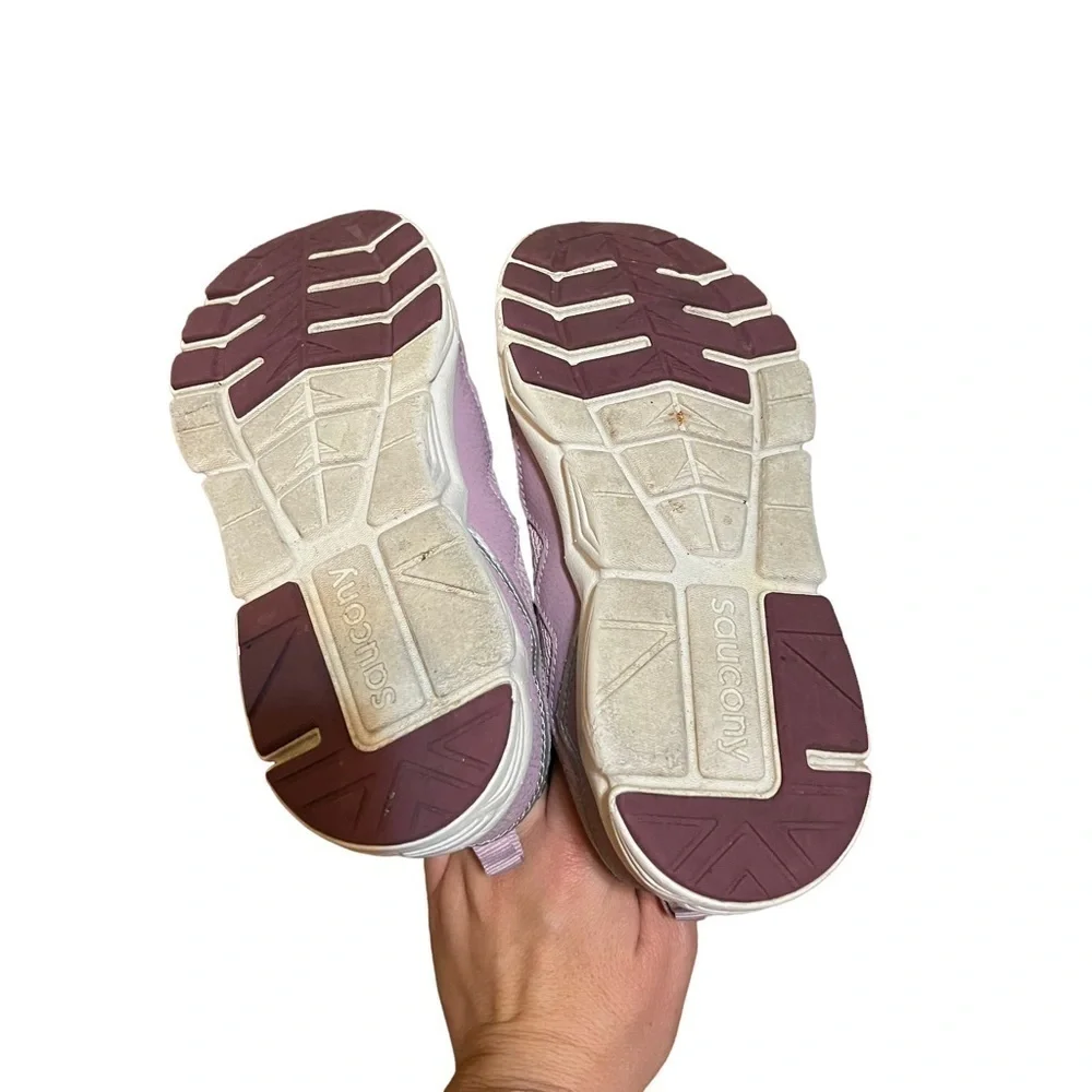 Saucony| Girl's Saucony Kids S-Flash A/C -Size Little Girl 2